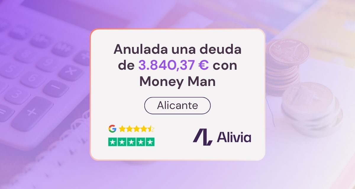 Caso éxito Money Man